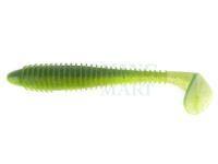 Soft Baits Keitech FAT Swing Impact 121mm - Lime Chartreuse