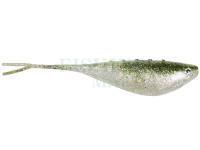 Soft baits Dragon Fatboy Pro 11.5cm - clear/green/silver/black