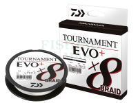 Plecionka Daiwa Tournament X8 Braid Evo+ White 270m 0.10mm