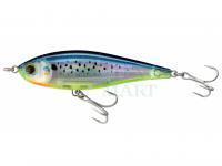 Lure Yo-zuri 3D Inshore TwitchBait 130mm 48g - R1349-MDG Mardi Gras