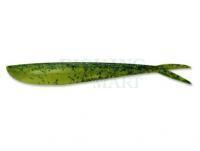 Soft lure Lunker City Fin-S Fish 2.5" - #102 Pickle Shad (ekono)