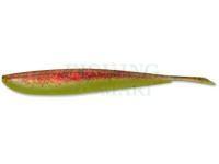 Soft lure Lunker City Fin-S Fish 2.5" - #146 Bloody Mary (econo)