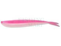 Soft baits Lunker City Fin-S Fish 4" - #147 Bubblegum Shad (econo)