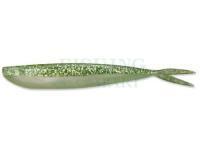 Soft baits Lunker City Fin-S Fish 4" - #165 Seafoam Shad (econo)