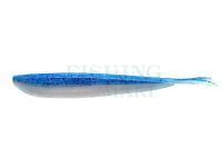 Soft baits Lunker City Fin-S Fish 4" - #197 Ballzy Blue (econo)