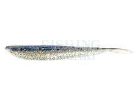 Soft baits Lunker City Fin-S Fish 4" - #211 Blue Halo (econo)