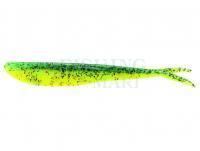 Soft baits Lunker City Fin-S Fish 4" - #04 Fire Perch (ekono)