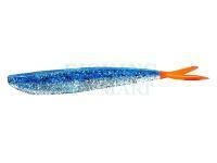 Soft baits Lunker City Fin-S Fish 4" - #279 Blue Ice Firetail