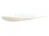 Soft lures Lunker City Fin-S Fish 5 - #036 Albino Shad (ekono)