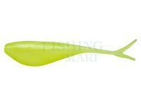 Przynęty miękkie Lunker City Fin-S Shad 1,75" - #027 Chartreuse Silk