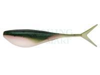 Soft baits Lunker City Fin-S Shad 1,75" - #038 Rainbow Trout