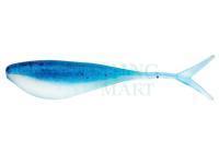 Soft baits Lunker City Fin-S Shad 1,75" - #197 Ballzy Blue