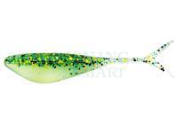 Przynęty miękkie Lunker City Fin-S Shad 3,25" - #007 Melon Pepper Shiner