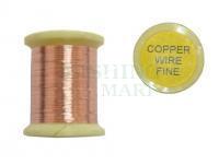 Drut miedziany Veniard Fine Copper Wire 0.125mm