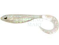 Fish Arrow Flash-J Grub SW 4.5" - #142 Crystal Lame/Aurora