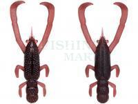 Gumy Fish Arrow Freerig Shrimp 2.6 inch - Scuppernong