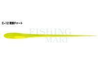 Soft baits Tict Fisit Nude 2.7" - C-12 Senritu Chart