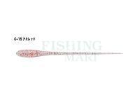 Soft baits Tict Fisit Nude 2.7" - C-15 Amireddo