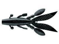 Soft baits Gary Yamamoto Flappin Hog 3.75" - 051 Black