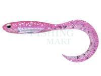 Przynęty miękkie Fish Arrow Flash‐J Curly 2" SW - #117 Glow Pink Silver