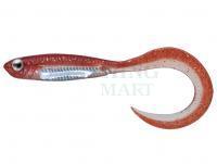 Przynęty miękkie Fish Arrow Flash‐J Curly 2" SW - #138 Kaki Orange Silver