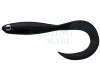 Przynęty miękkie Fish Arrow Flash‐J Curly 2" SW - #150 Solid Black