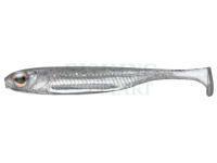 Soft baits Fish Arrow Flash-J Shad SW 1" - 100 Sirasu/Silver