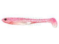 Soft baits Fish Arrow Flash-J Shad SW 4.5" - 117 Glow Pink / Silver