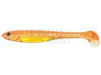Soft baits Fish Arrow Flash-J Shad SW 4.5" - 119 Glow Orange / Gold