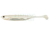 Soft baits Fish Arrow Flash-J Shad SW 4" - 109 Glow / Silver