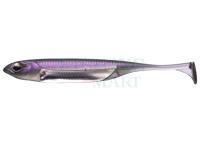 Soft baits Fish Arrow Flash-J Shad SW 4" - 122 Keimura Purple/Silver