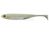 Soft baits Fish Arrow Flash-J Shad SW 4" - 134 LumiNova Glow/Silver