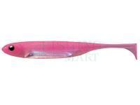 Soft baits Fish Arrow Flash-J Shad SW 4" - 135 LumiNova Pink/Silver