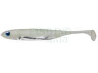 Soft baits Fish Arrow Flash-J Shad SW 4" - 145 Blue LumiNova/Silver