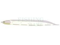 Soft baits Fish Arrow Flash-J Shirasu SW 3"  - 146 Keimura Clear / Silver