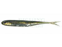 Soft baits Fish Arrow Flash‐J Split 3" - #02 Water Melon/Silve