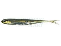 Soft baits Fish Arrow Flash‐J Split 4" - #02 Water Melon/Silver