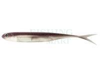 Soft baits Fish Arrow Flash‐J Split 5" - #07F Wakasagi / Silver