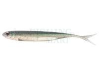 Soft baits Fish Arrow Flash‐J Split 7" - #03F Neon Green / Silver