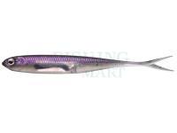 Soft baits Fish Arrow Flash‐J Split SW 4" - #122 Keimura Purple/Silver