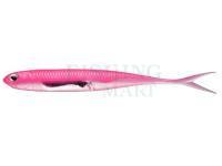 Soft baits Fish Arrow Flash‐J Split SW 4" - #L135 LumiNova Pink/Silver