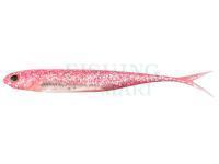 Soft baits Fish Arrow Flash‐J Split SW 5" - #117 Glow Pink / Silver