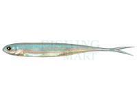 Soft baits Fish Arrow Flash‐J Split SW 5" - #142 Crystal Lame/Aurora