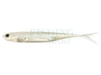 Przynęty miękkie Fish Arrow Flash‐J Split SW 7" - #100 Shirasu / Silver