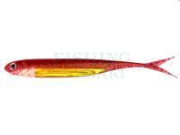 Soft baits Fish Arrow Flash‐J Split SW 7" - #116 Red / Gold