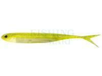 Przynęty miękkie Fish Arrow Flash‐J Split SW 7" - #144 Keimura Chart / Silver