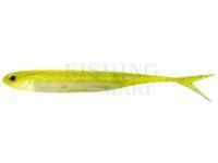 Soft baits Fish Arrow Flash‐J Split SW 7" - #144 Keimura Chart / Silver