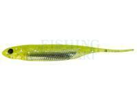 Flash‐J SW 4" - 102 Chartreuse / Silver