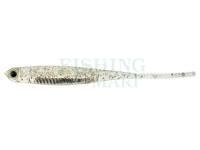 Przynęty miękkie Fish Arrow Flash‐J SW Slim 1.5 - #111 Clear Holo / Silver