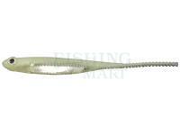 Soft baits Fish Arrow Flash‐J SW Slim 1.5 - #L134 LumiNova Glow/Silver